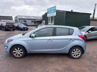 USED 2012 62 HYUNDAI I20 1.2 Active Hatchback 5dr Petrol Manual Euro 5 (85 bhp) 