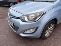 USED 2012 62 HYUNDAI I20 1.2 Active Hatchback 5dr Petrol Manual Euro 5 (85 bhp) 