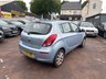 USED 2012 62 HYUNDAI I20 1.2 Active Hatchback 5dr Petrol Manual Euro 5 (85 bhp) 