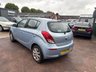 USED 2012 62 HYUNDAI I20 1.2 Active Hatchback 5dr Petrol Manual Euro 5 (85 bhp) 