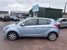 USED 2012 62 HYUNDAI I20 1.2 Active Hatchback 5dr Petrol Manual Euro 5 (85 bhp) 