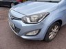 USED 2012 62 HYUNDAI I20 1.2 Active Hatchback 5dr Petrol Manual Euro 5 (85 bhp) 