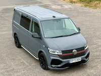 USED 2023 73 VOLKSWAGEN TRANSPORTER 2.0 BiTDI T32 Sportline Kombi DSG FWD SWB Euro 6 (s/s) 5dr PRIVACY GLASS+ELEC SLIDE DOORS