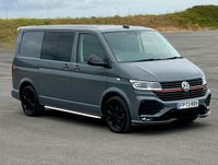 USED 2023 73 VOLKSWAGEN TRANSPORTER 2.0 BiTDI T32 Sportline Kombi DSG FWD SWB Euro 6 (s/s) 5dr PRIVACY GLASS+ELEC SLIDE DOORS