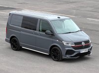USED 2023 73 VOLKSWAGEN TRANSPORTER 2.0 BiTDI T32 Sportline Kombi DSG FWD SWB Euro 6 (s/s) 5dr PRIVACY GLASS+ELEC SLIDE DOORS
