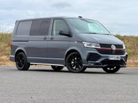 USED 2023 73 VOLKSWAGEN TRANSPORTER 2.0 BiTDI T32 Sportline Kombi DSG FWD SWB Euro 6 (s/s) 5dr PRIVACY GLASS+ELEC SLIDE DOORS