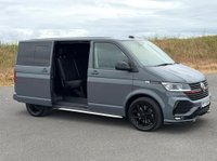 USED 2023 73 VOLKSWAGEN TRANSPORTER 2.0 BiTDI T32 Sportline Kombi DSG FWD SWB Euro 6 (s/s) 5dr PRIVACY GLASS+ELEC SLIDE DOORS