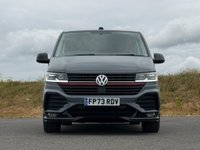 USED 2023 73 VOLKSWAGEN TRANSPORTER 2.0 BiTDI T32 Sportline Kombi DSG FWD SWB Euro 6 (s/s) 5dr PRIVACY GLASS+ELEC SLIDE DOORS