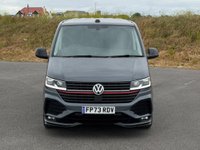 USED 2023 73 VOLKSWAGEN TRANSPORTER 2.0 BiTDI T32 Sportline Kombi DSG FWD SWB Euro 6 (s/s) 5dr PRIVACY GLASS+ELEC SLIDE DOORS