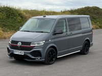 USED 2023 73 VOLKSWAGEN TRANSPORTER 2.0 BiTDI T32 Sportline Kombi DSG FWD SWB Euro 6 (s/s) 5dr PRIVACY GLASS+ELEC SLIDE DOORS