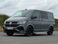 USED 2023 73 VOLKSWAGEN TRANSPORTER 2.0 BiTDI T32 Sportline Kombi DSG FWD SWB Euro 6 (s/s) 5dr PRIVACY GLASS+ELEC SLIDE DOORS