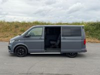 USED 2023 73 VOLKSWAGEN TRANSPORTER 2.0 BiTDI T32 Sportline Kombi DSG FWD SWB Euro 6 (s/s) 5dr PRIVACY GLASS+ELEC SLIDE DOORS
