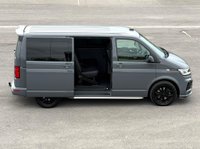 USED 2023 73 VOLKSWAGEN TRANSPORTER 2.0 BiTDI T32 Sportline Kombi DSG FWD SWB Euro 6 (s/s) 5dr PRIVACY GLASS+ELEC SLIDE DOORS