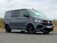 USED 2023 73 VOLKSWAGEN TRANSPORTER 2.0 BiTDI T32 Sportline Kombi DSG FWD SWB Euro 6 (s/s) 5dr PRIVACY GLASS+ELEC SLIDE DOORS
