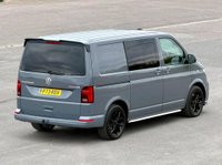 USED 2023 73 VOLKSWAGEN TRANSPORTER 2.0 BiTDI T32 Sportline Kombi DSG FWD SWB Euro 6 (s/s) 5dr PRIVACY GLASS+ELEC SLIDE DOORS