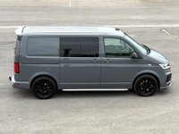 USED 2023 73 VOLKSWAGEN TRANSPORTER 2.0 BiTDI T32 Sportline Kombi DSG FWD SWB Euro 6 (s/s) 5dr PRIVACY GLASS+ELEC SLIDE DOORS