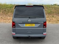 USED 2023 73 VOLKSWAGEN TRANSPORTER 2.0 BiTDI T32 Sportline Kombi DSG FWD SWB Euro 6 (s/s) 5dr PRIVACY GLASS+ELEC SLIDE DOORS