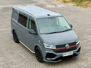 2023 VOLKSWAGEN TRANSPORTER 2.0 BiTDI T32 Sportline Kombi DSG FWD SWB Euro 6 (s/s) 5dr &pound;42990.00