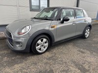 USED 2017 67 MINI HATCH 1.5 Cooper Hatchback 5dr Petrol Manual Euro 6 (s/s) (136 ps) 