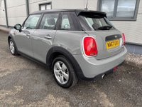 USED 2017 67 MINI HATCH 1.5 Cooper Hatchback 5dr Petrol Manual Euro 6 (s/s) (136 ps) 