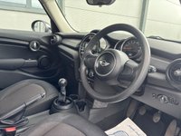 USED 2017 67 MINI HATCH 1.5 Cooper Hatchback 5dr Petrol Manual Euro 6 (s/s) (136 ps) 