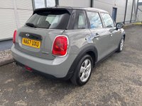 USED 2017 67 MINI HATCH 1.5 Cooper Hatchback 5dr Petrol Manual Euro 6 (s/s) (136 ps) 