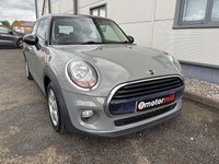 USED 2017 67 MINI HATCH 1.5 Cooper Hatchback 5dr Petrol Manual Euro 6 (s/s) (136 ps) 