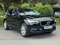 USED 2018 68 VOLVO XC60 2.0 D4 Momentum SUV 5dr Diesel Auto AWD Euro 6 (s/s) (190 ps) 