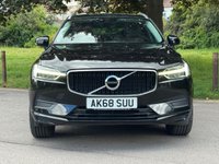 USED 2018 68 VOLVO XC60 2.0 D4 Momentum SUV 5dr Diesel Auto AWD Euro 6 (s/s) (190 ps) 