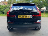 USED 2018 68 VOLVO XC60 2.0 D4 Momentum SUV 5dr Diesel Auto AWD Euro 6 (s/s) (190 ps) 