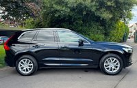 USED 2018 68 VOLVO XC60 2.0 D4 Momentum SUV 5dr Diesel Auto AWD Euro 6 (s/s) (190 ps) 