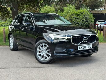 2018 VOLVO XC60