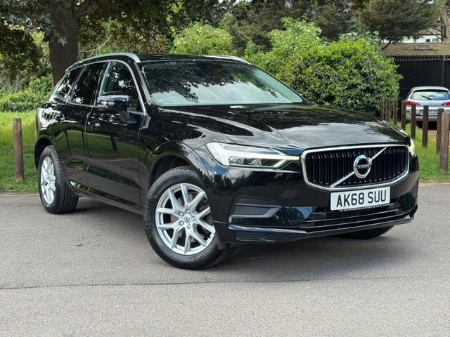 View our VOLVO XC60
