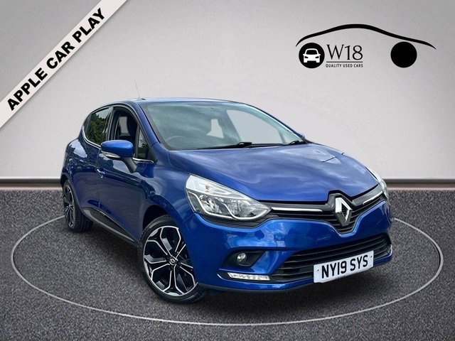 View our RENAULT CLIO