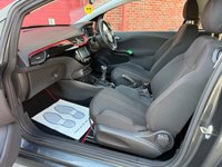 USED 2017 17 VAUXHALL CORSA 1.4i ecoFLEX Limited Edition Hatchback 3dr Petrol Manual Euro 6 (75 ps) FULL SERVICE HISTORY