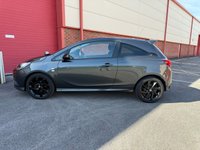 USED 2017 17 VAUXHALL CORSA 1.4i ecoFLEX Limited Edition Hatchback 3dr Petrol Manual Euro 6 (75 ps) FULL SERVICE HISTORY