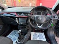 USED 2017 17 VAUXHALL CORSA 1.4i ecoFLEX Limited Edition Hatchback 3dr Petrol Manual Euro 6 (75 ps) FULL SERVICE HISTORY
