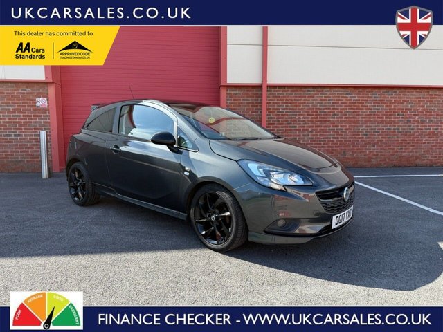 View our Vauxhall Corsa 1.4i ecoFLEX Limited Edition Hatchback 3dr Petrol Manual Euro 6 (75 ps)