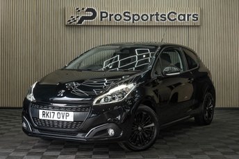 2017 PEUGEOT 208