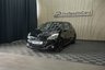 USED 2017 17 PEUGEOT 208 1.2 PureTech Black Edition Hatchback 3dr Petrol Manual Euro 6 (82 ps) 
