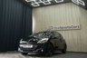 USED 2017 17 PEUGEOT 208 1.2 PureTech Black Edition Hatchback 3dr Petrol Manual Euro 6 (82 ps) 