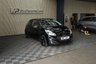 USED 2017 17 PEUGEOT 208 1.2 PureTech Black Edition Hatchback 3dr Petrol Manual Euro 6 (82 ps) 