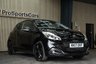 USED 2017 17 PEUGEOT 208 1.2 PureTech Black Edition Hatchback 3dr Petrol Manual Euro 6 (82 ps) 
