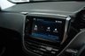 USED 2017 17 PEUGEOT 208 1.2 PureTech Black Edition Hatchback 3dr Petrol Manual Euro 6 (82 ps) 