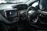 USED 2017 17 PEUGEOT 208 1.2 PureTech Black Edition Hatchback 3dr Petrol Manual Euro 6 (82 ps) 