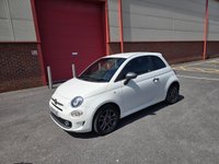 USED 2017 67 FIAT 500 1.2 S Hatchback 3dr Petrol Manual Euro 6 (s/s) (69 bhp) FULL SERVICE HISTORY