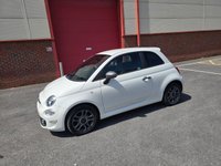 USED 2017 67 FIAT 500 1.2 S Hatchback 3dr Petrol Manual Euro 6 (s/s) (69 bhp) FULL SERVICE HISTORY
