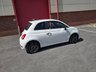 USED 2017 67 FIAT 500 1.2 S Hatchback 3dr Petrol Manual Euro 6 (s/s) (69 bhp) FULL SERVICE HISTORY