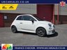 USED 2017 67 FIAT 500 1.2 S Hatchback 3dr Petrol Manual Euro 6 (s/s) (69 bhp) FULL SERVICE HISTORY