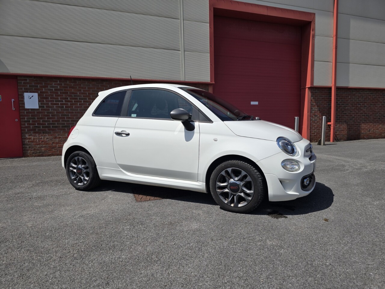 2017 FIAT 500 1.2 S Hatchback 3dr Petrol Manual Euro 6 (s/s) (69 bhp)
